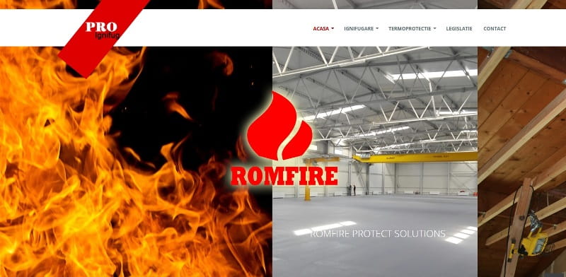 Ignifugare, siguranta la foc
