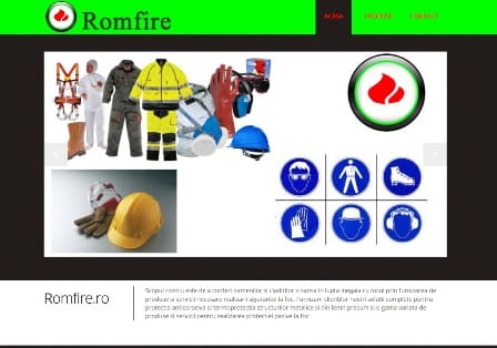 Romfire Protect Solutions