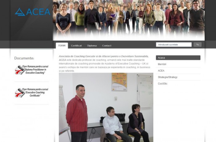 Asociatia de Coaching Executiv si de Afaceri