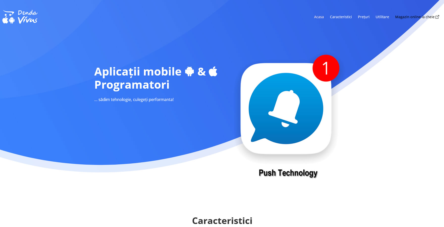 Aplicatia mobila poate fi un instrument puternic pentru a-ti spori afacerile online