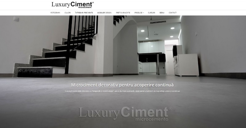 Microciment