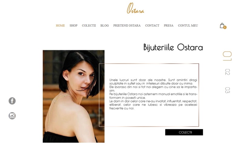 Magazin online bijuterii